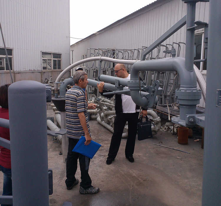 哈薩克斯坦工廠產品檢驗